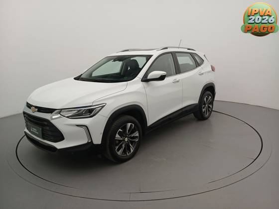 CHEVROLET TRACKER 1.2 TURBO FLEX PREMIER AUTOMÁTICO